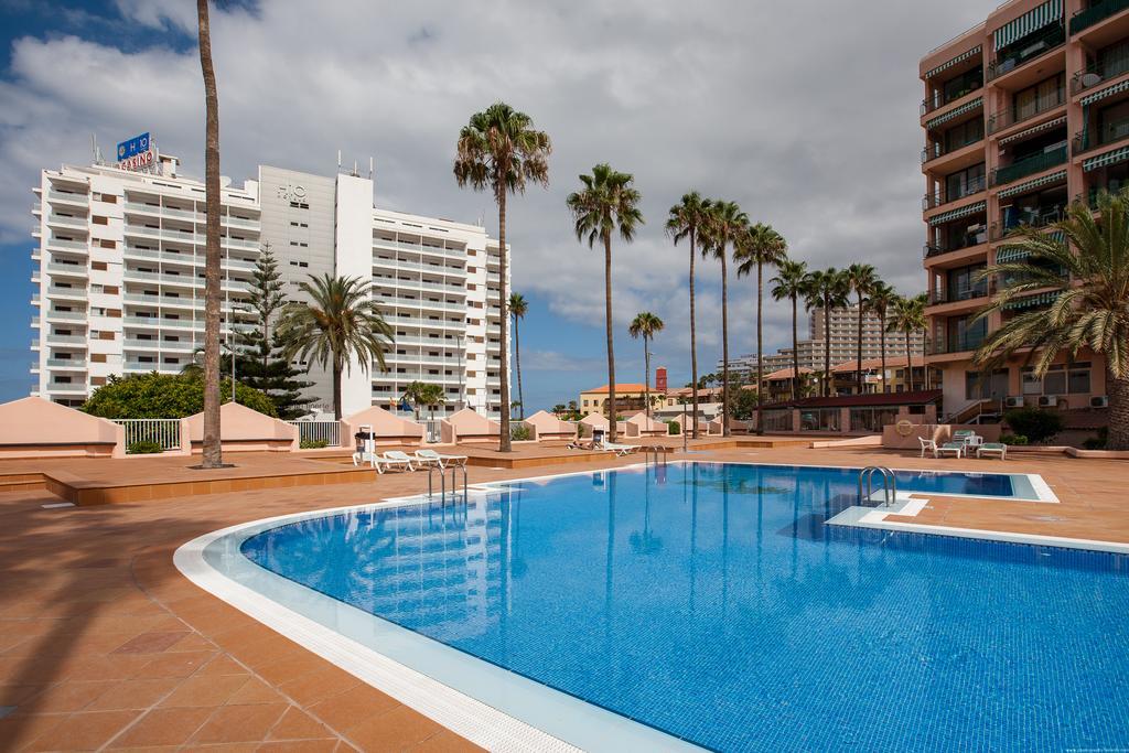 Apartment Acapulco Ocean View Плая де лас Америкас Екстериор снимка